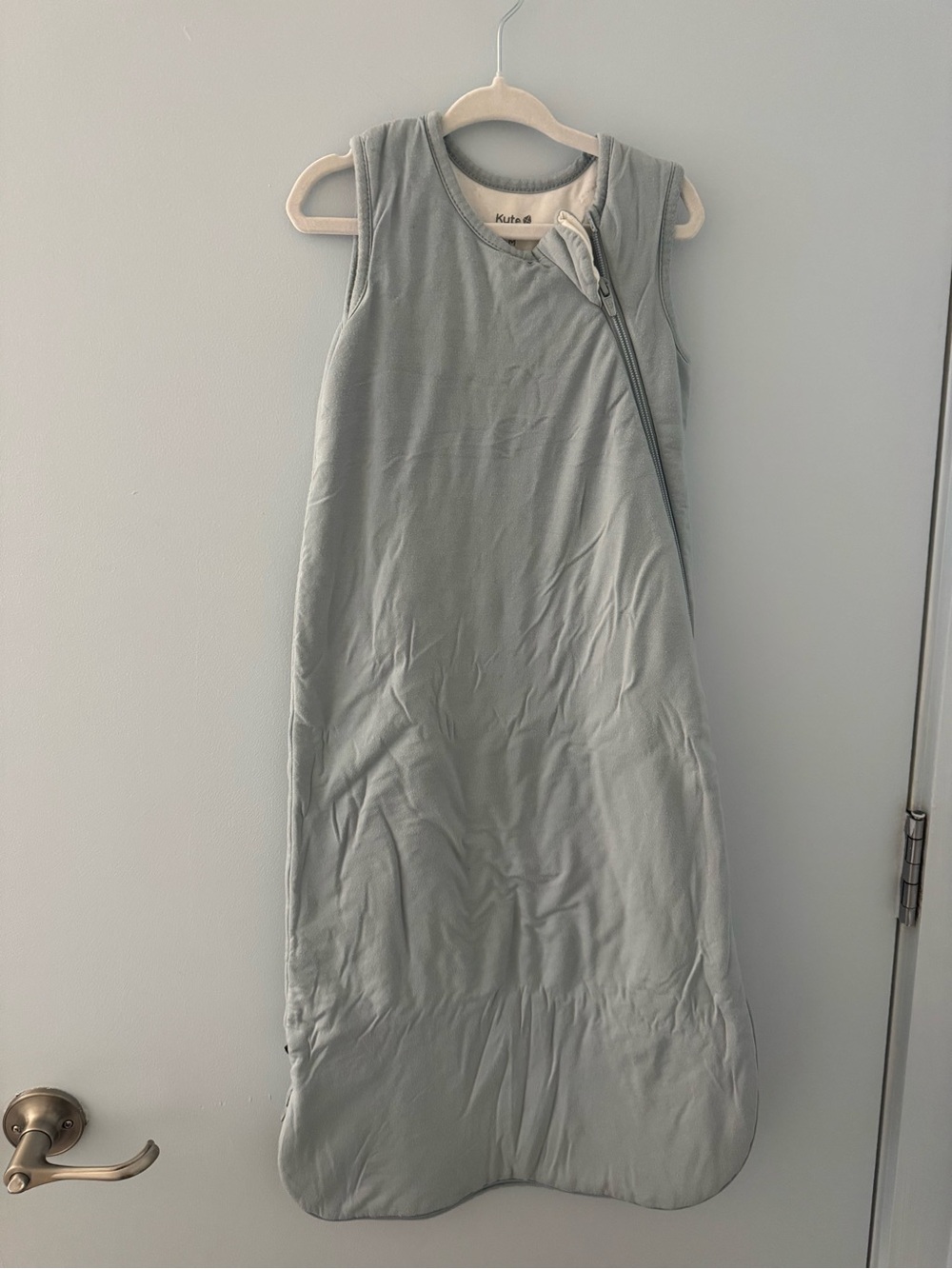 Kyte BABY fog Sleep Sack medium 1.0 TOG